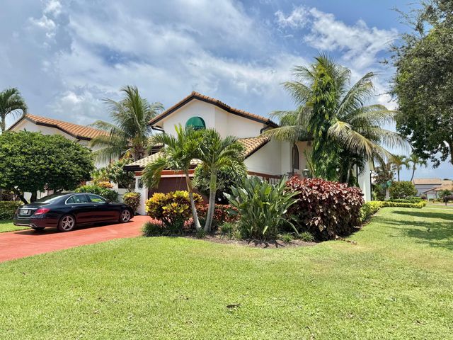 6411 Via Rosa, Boca Raton, FL 33433
