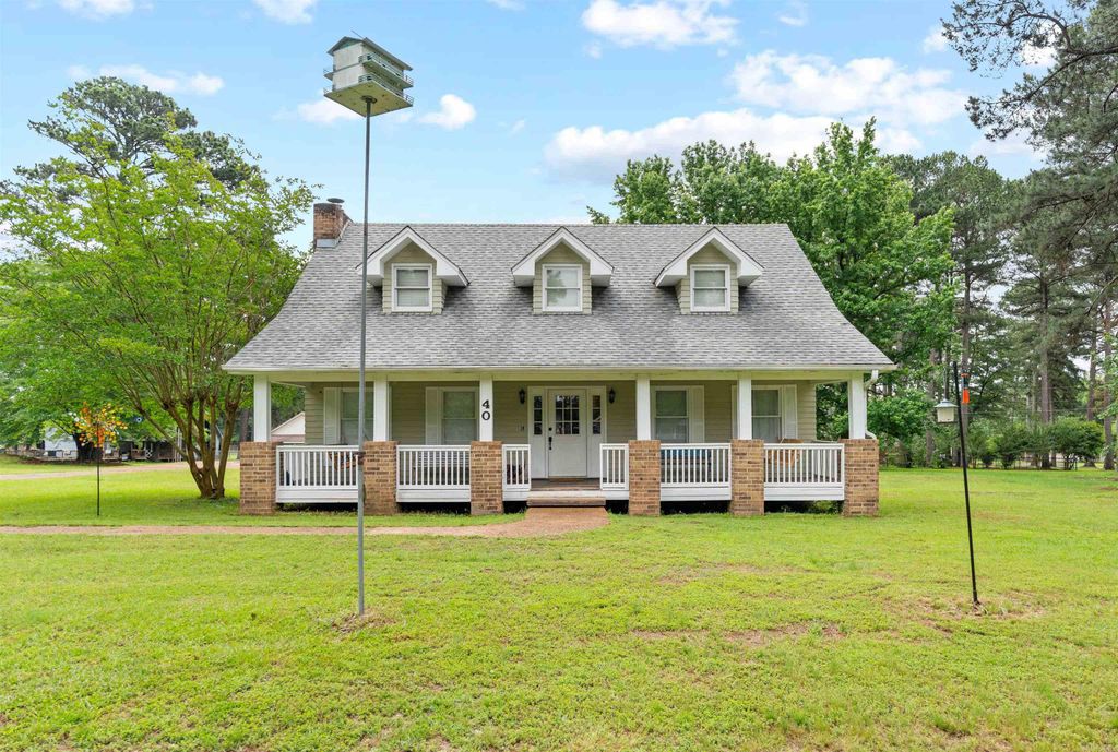 40 Rosewood Drive, Beebe, AR 72012