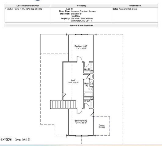 596 Heart Pine Avenue, Wilmington, NC 28411