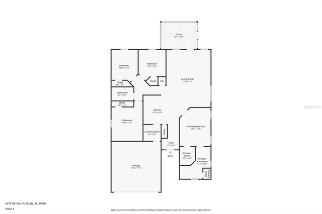 4373 NE 31ST STREET, Ocala, FL 34470