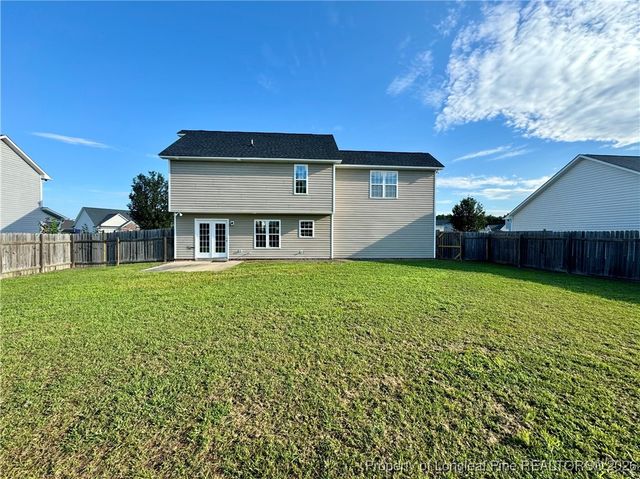 2132 Yellowbrick Drive, Fayetteville, NC 28314