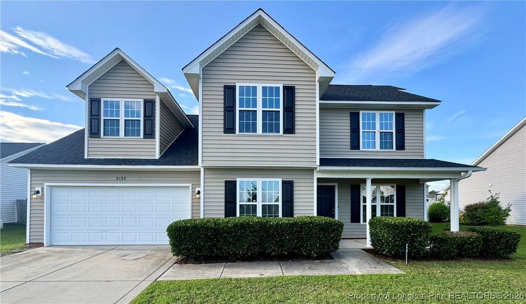 2132 Yellowbrick Drive, Fayetteville, NC 28314