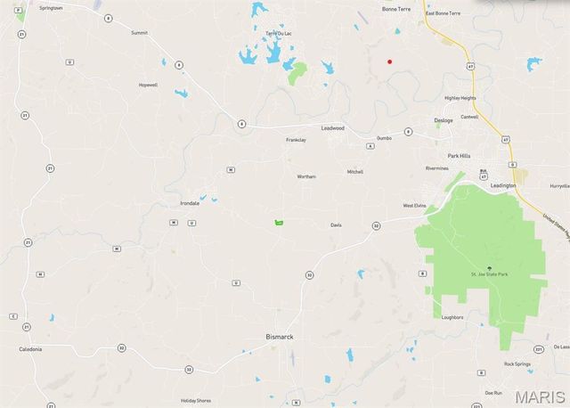 4755 Bb Highway, Irondale, MO 63648