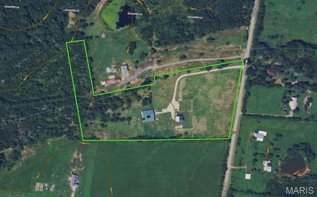 4755 Bb Highway, Irondale, MO 63648