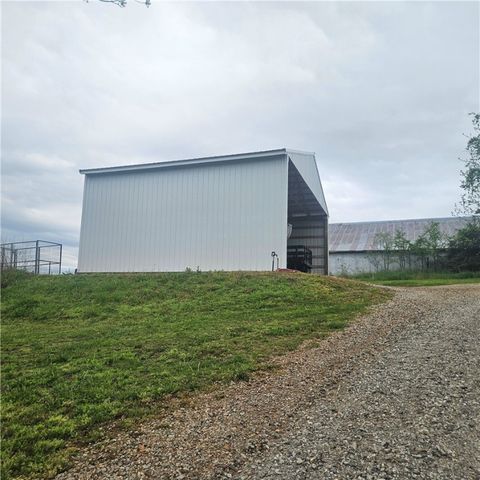 12705 Rhoden Lane, Lowell, AR 72745