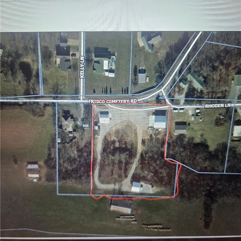 12705 Rhoden Lane, Lowell, AR 72745