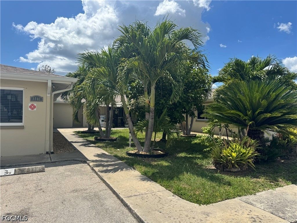 4808 Lucaya DR 3, Cape Coral, FL 33904