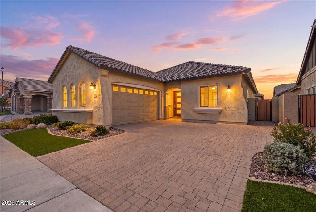 4252 E JOHN Street, Gilbert, AZ 85295 — exterior