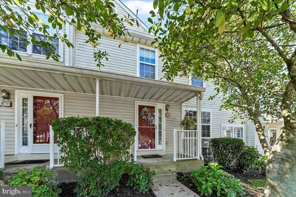741 SHROPSHIRE DR, West Chester, PA 19382
