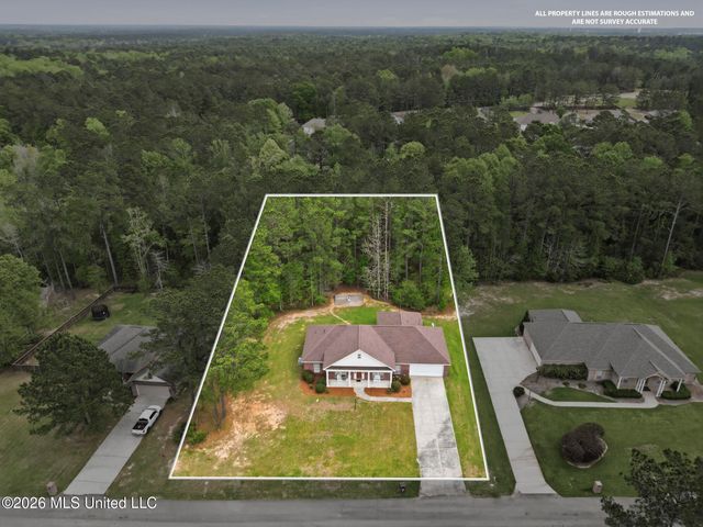 210 Whistlers Way, Hattiesburg, MS 39402