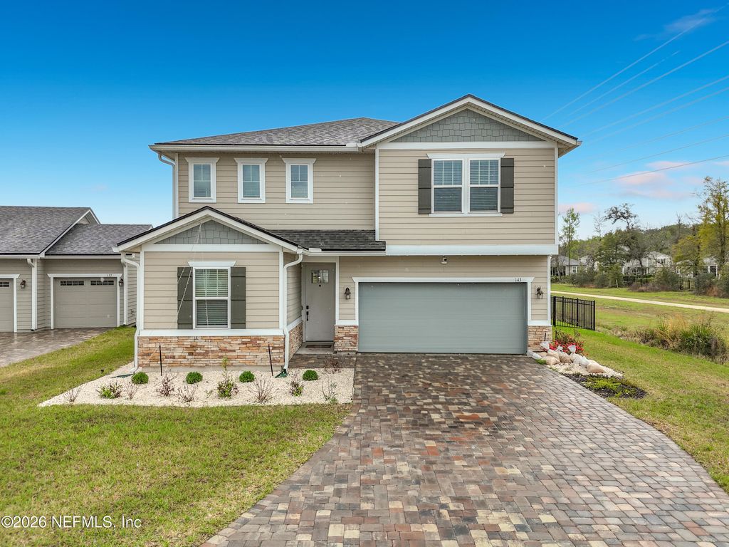 143 SEASONS Court, St. Augustine, FL 32092