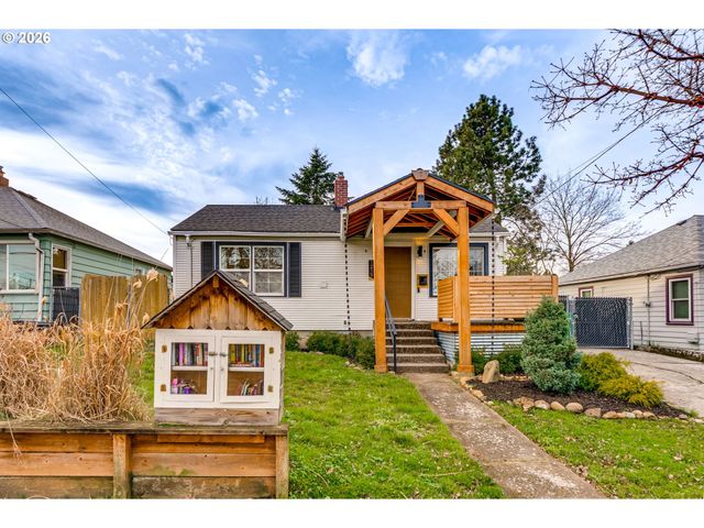 1215 Ne 79TH Ave, Portland, OR 97213