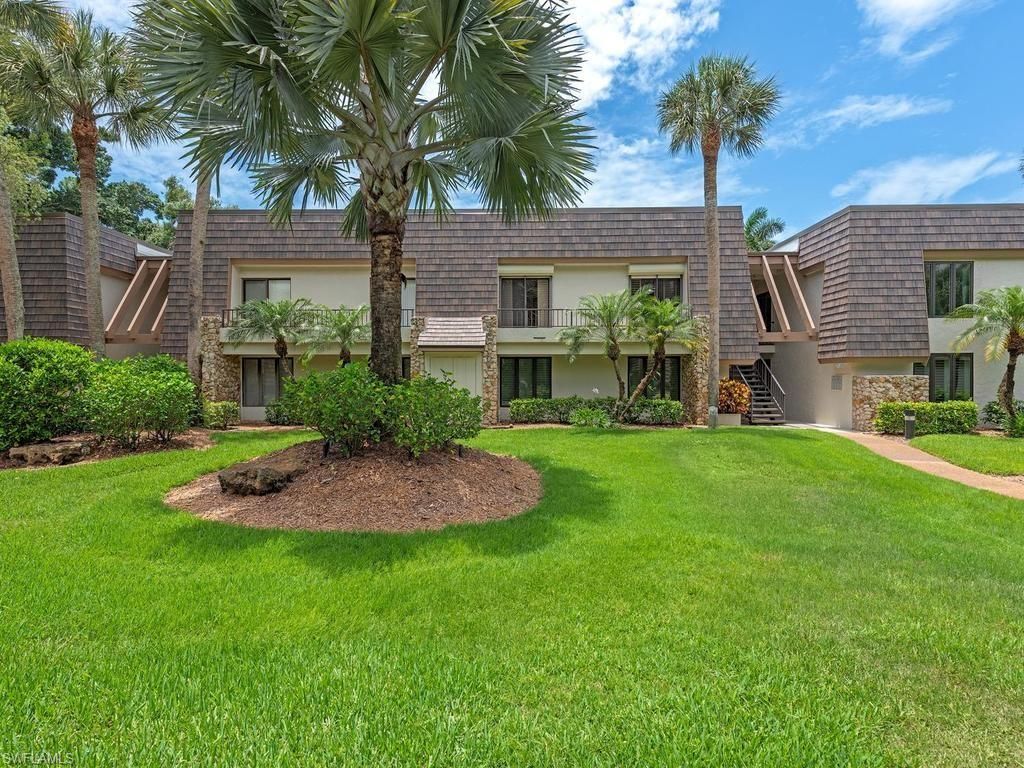 106 Wilderness DR 137, NAPLES, FL 34105 — exterior