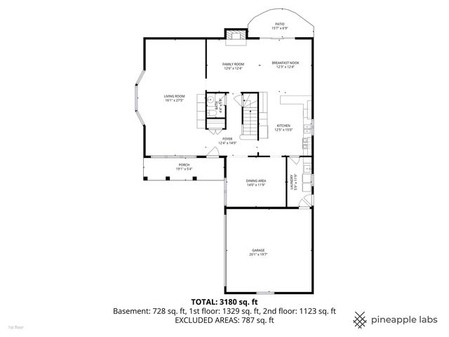 196 E Louis Avenue, Lake Forest, IL 60045