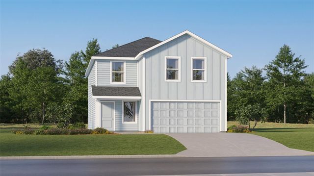 1724 Braves BND, Hutto, TX 78634