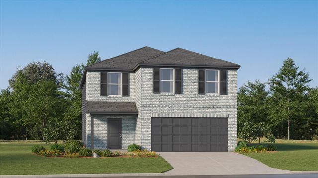 1724 Braves BND, Hutto, TX 78634