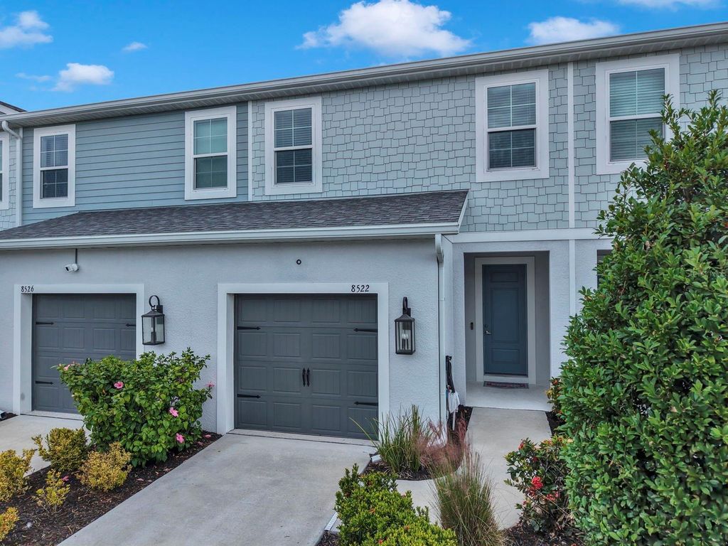 8522 CANYON CREEK TRAIL, Parrish, FL 34219