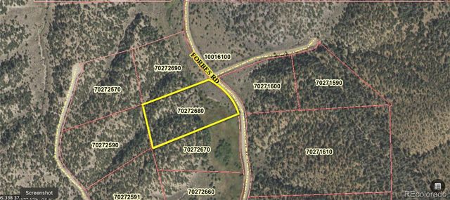 Lot 6016 Forbes Road, San Luis, CO 81152