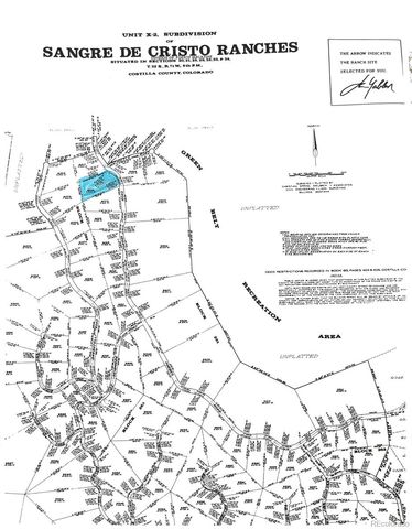 Lot 6016 Forbes Road, San Luis, CO 81152