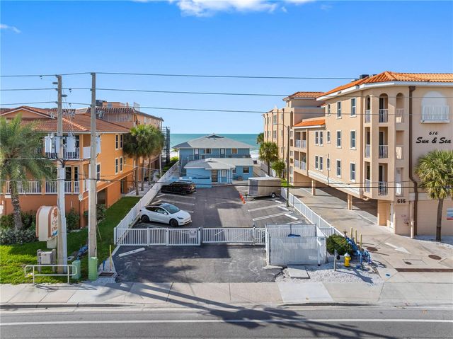 614 GULF BOULEVARD 9, Indian Rocks Beach, FL 33785