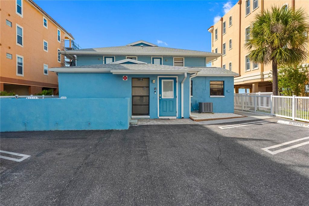 614 GULF BOULEVARD 9, Indian Rocks Beach, FL 33785
