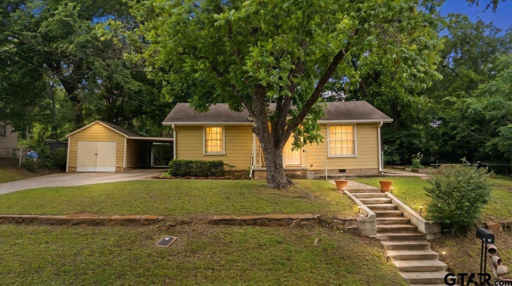 311 S Palmer Ave, Tyler, TX 75702