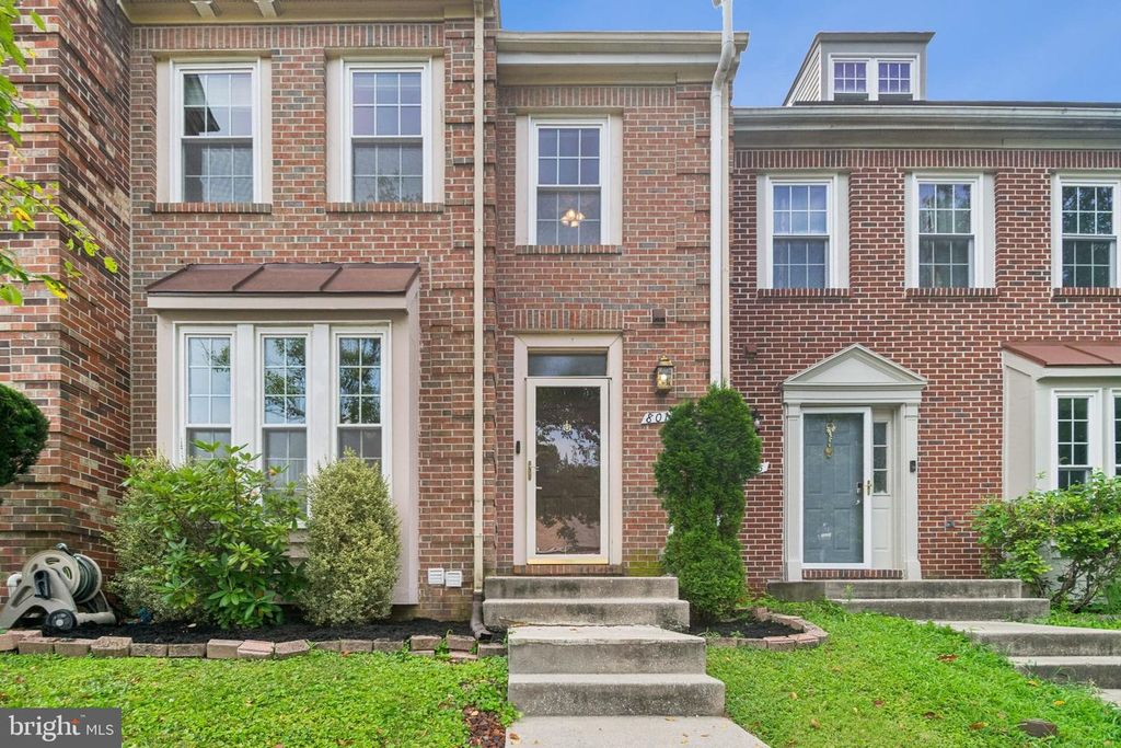 8013 UPPERFIELD CT, Owings Mills, MD 21117