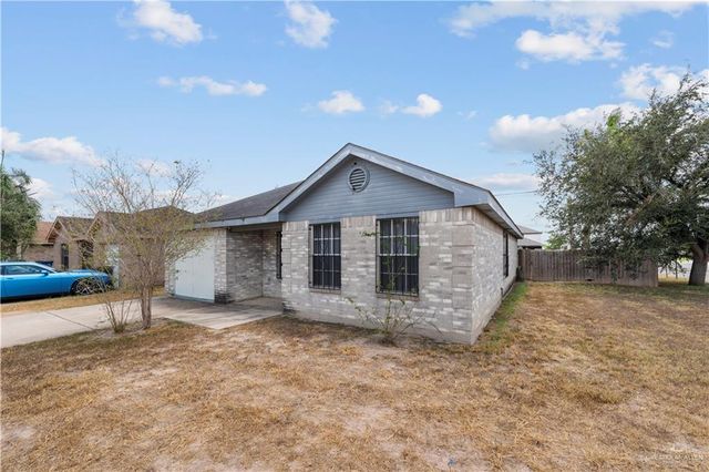 1022 Imelda Street, Edinburg, TX 78541