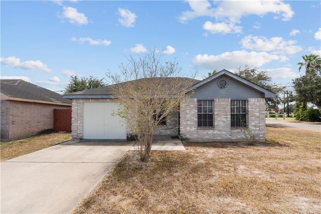1022 Imelda Street, Edinburg, TX 78541