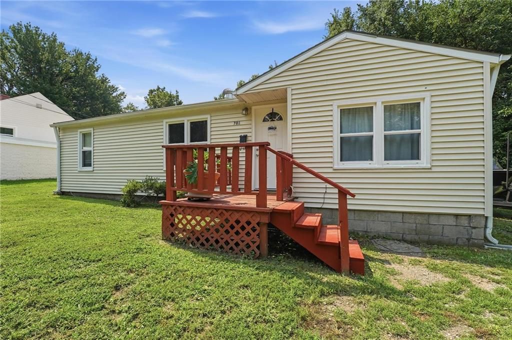701 Hickory Street, Richmond, MO 64085