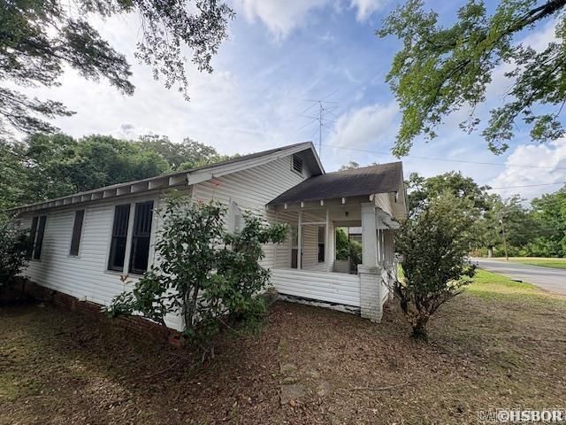 705 N Hyatt Street, Monticello, AR 71855