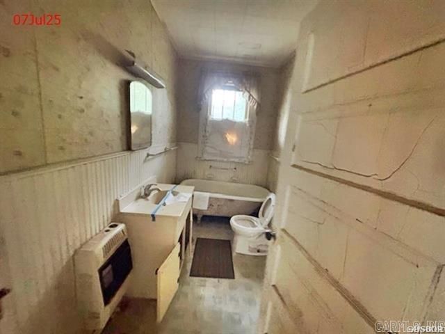 705 N Hyatt Street, Monticello, AR 71855