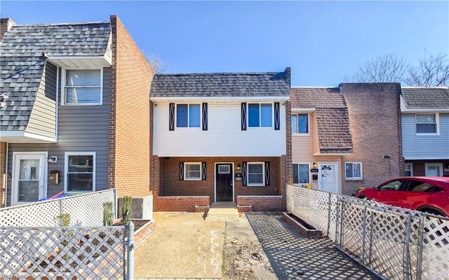 6510 Diesel CT, Norfolk, VA 23513