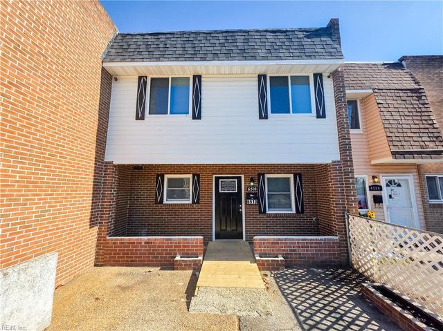 6510 Diesel CT, Norfolk, VA 23513