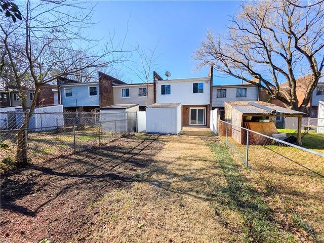 6510 Diesel CT, Norfolk, VA 23513