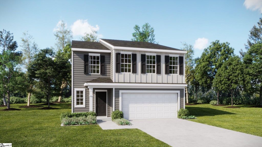 724 Coromandel Drive, Spartanburg, SC 29301