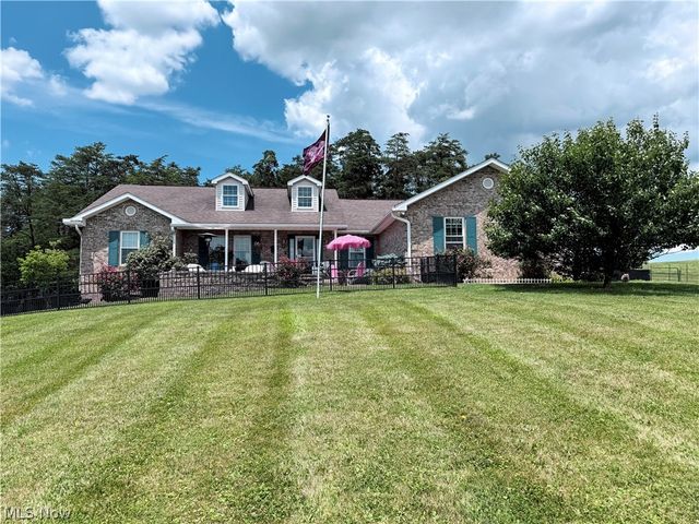 549 Boggy Hollow Road, Coolville, OH 45723