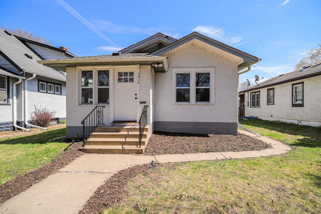 3610 Logan Avenue N, Minneapolis, MN 55412