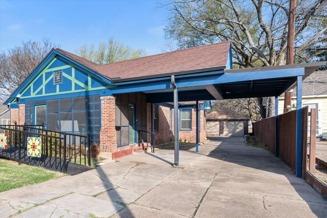 504 W Gilmer Street, Ennis, TX 75119