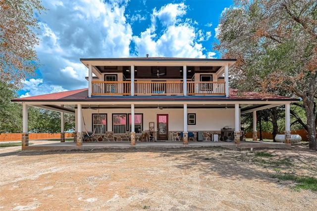 6121 County Road 225, Hungerford, TX 77448