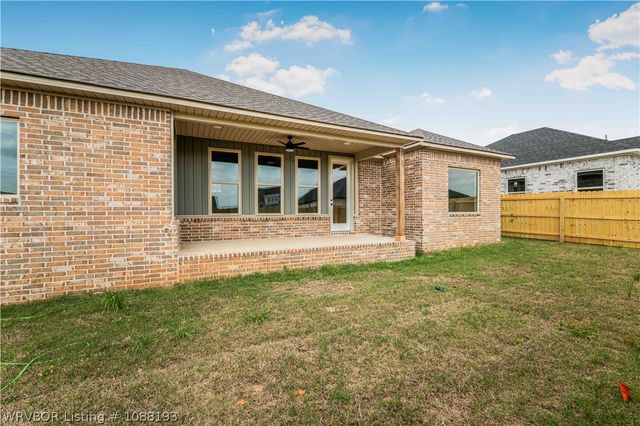 508 Waggoner Lane, Barling, AR 72923