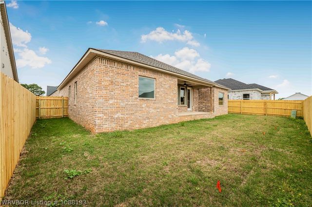 508 Waggoner Lane, Barling, AR 72923