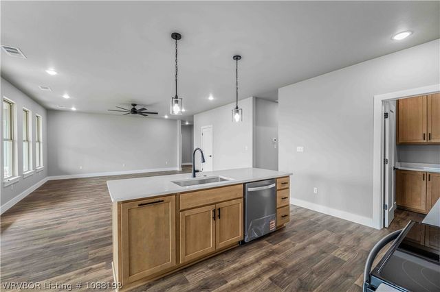 508 Waggoner Lane, Barling, AR 72923