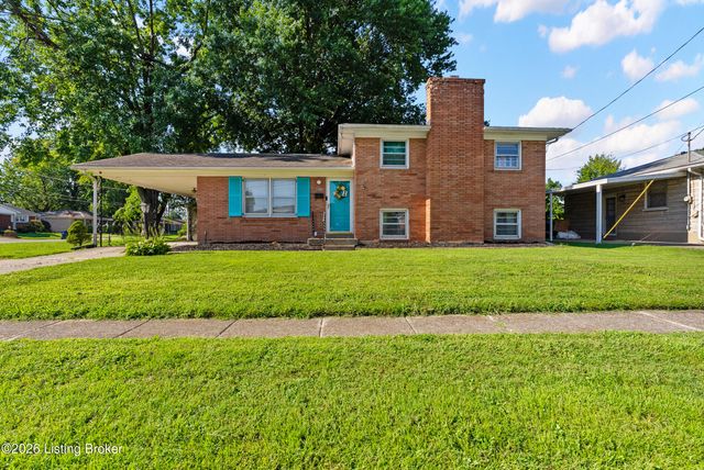 2006 Foxhurst Dr, Louisville, KY 40216