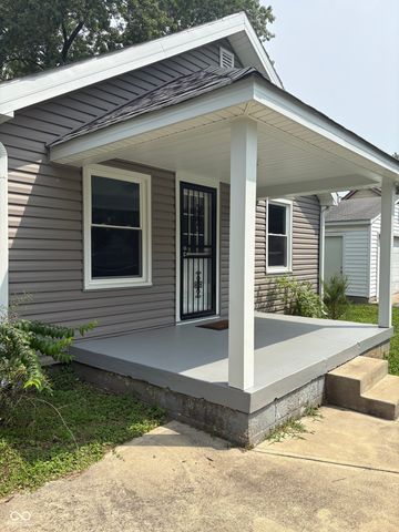 706 Bacon Street, Indianapolis, IN 46227