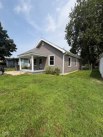 706 Bacon Street, Indianapolis, IN 46227