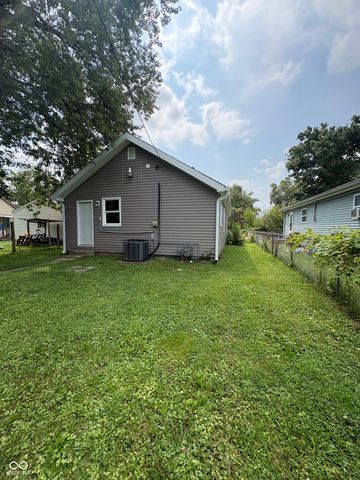 706 Bacon Street, Indianapolis, IN 46227