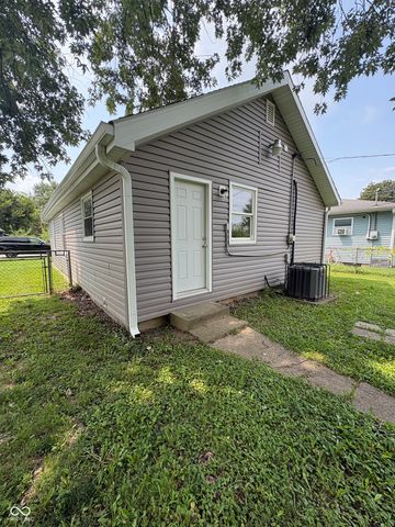 706 Bacon Street, Indianapolis, IN 46227