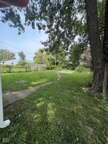 706 Bacon Street, Indianapolis, IN 46227