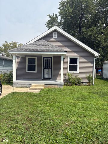 706 Bacon Street, Indianapolis, IN 46227